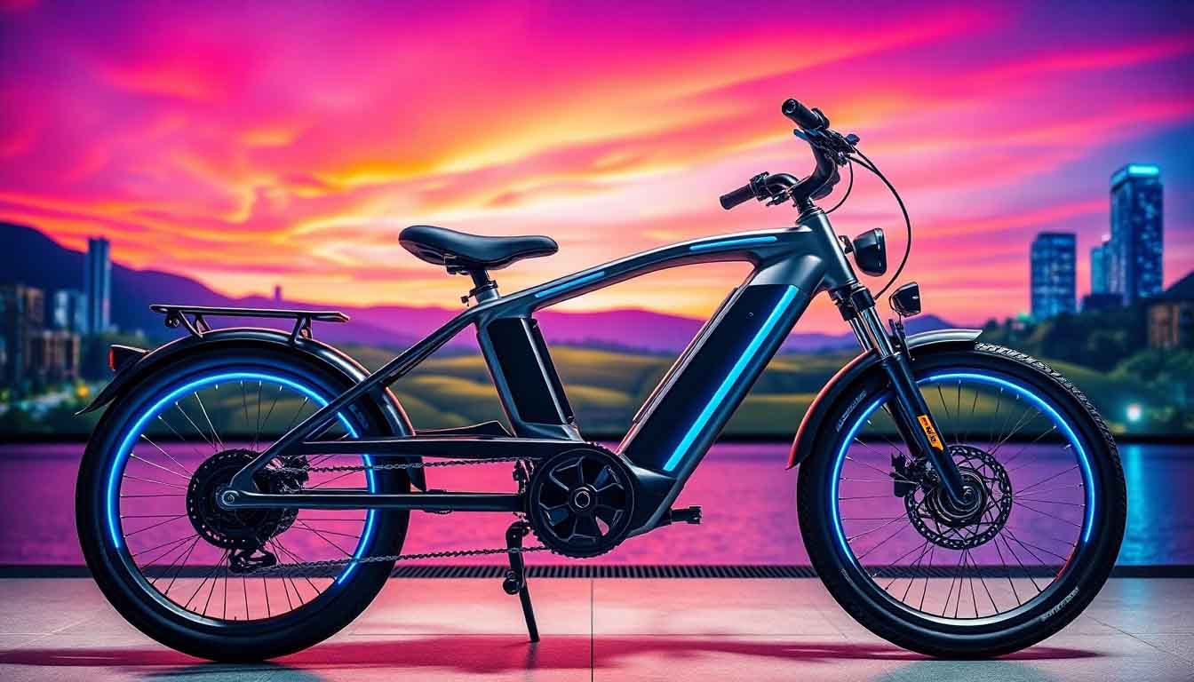 e-bikes next