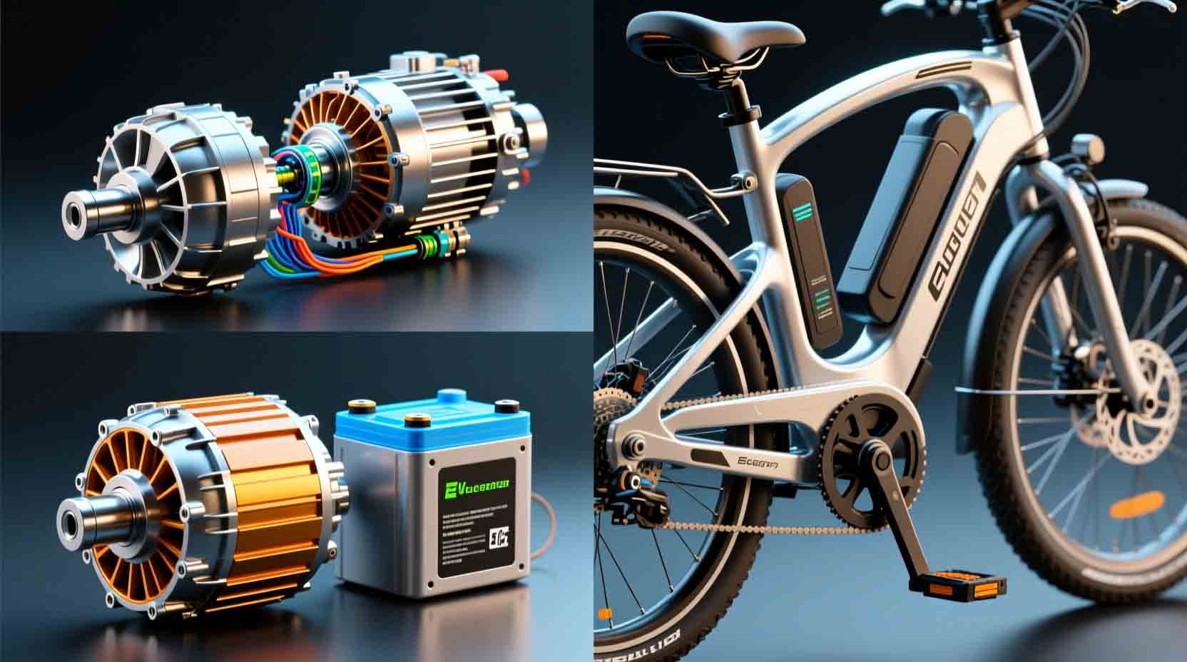 bosch vs shimano vs brose