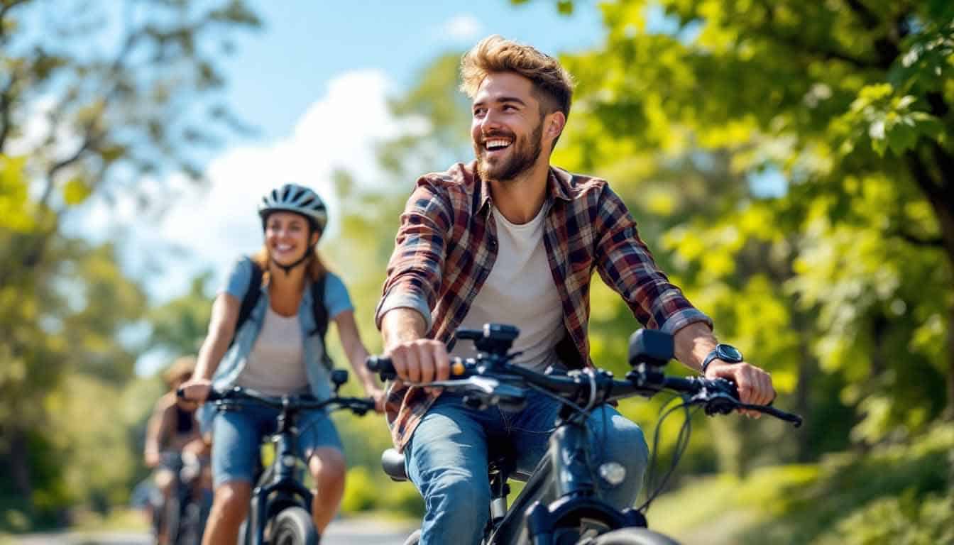 are e-bikes safe