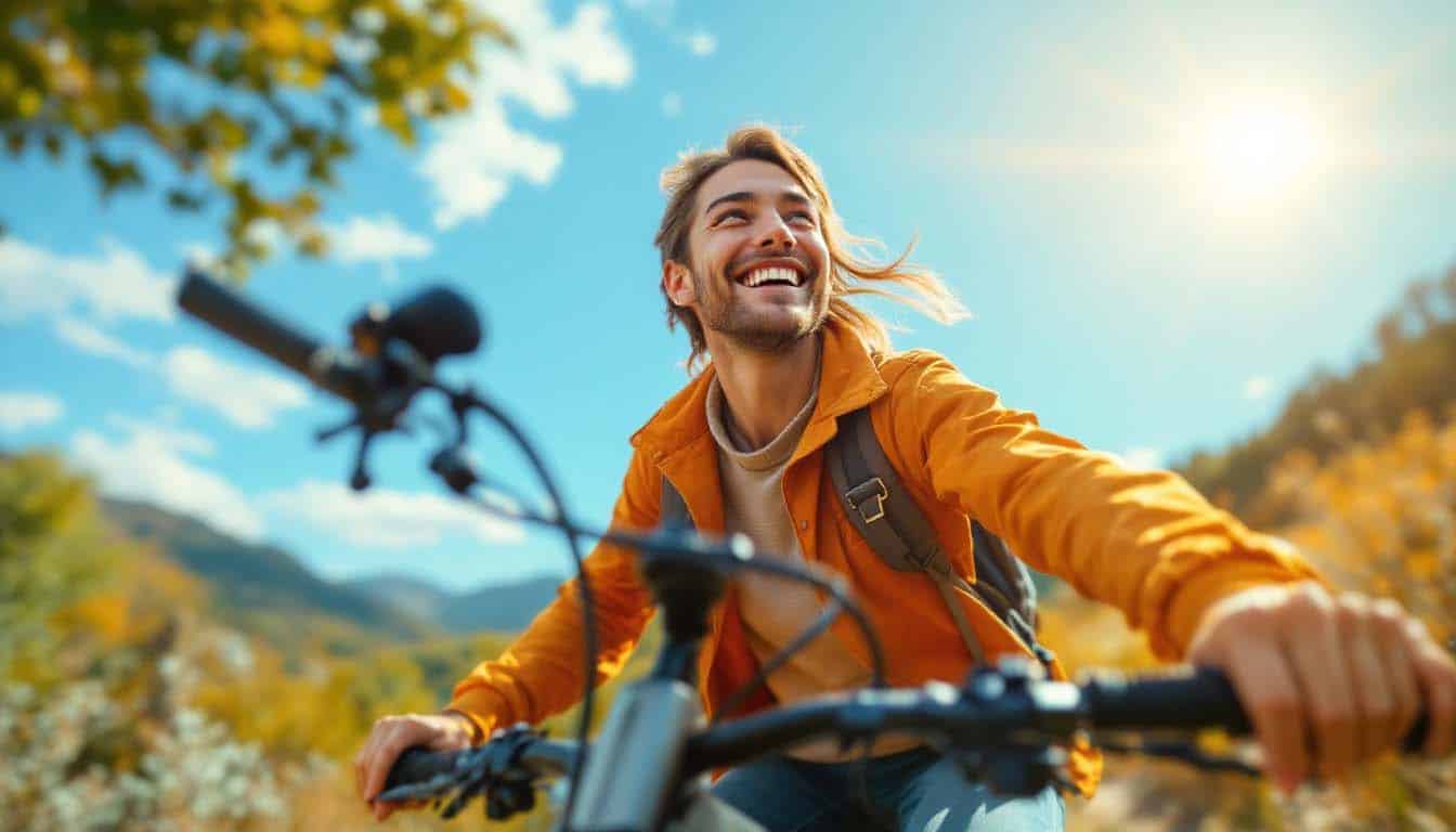 city and trail e-bike